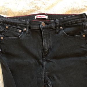 Johnny Was black jeans